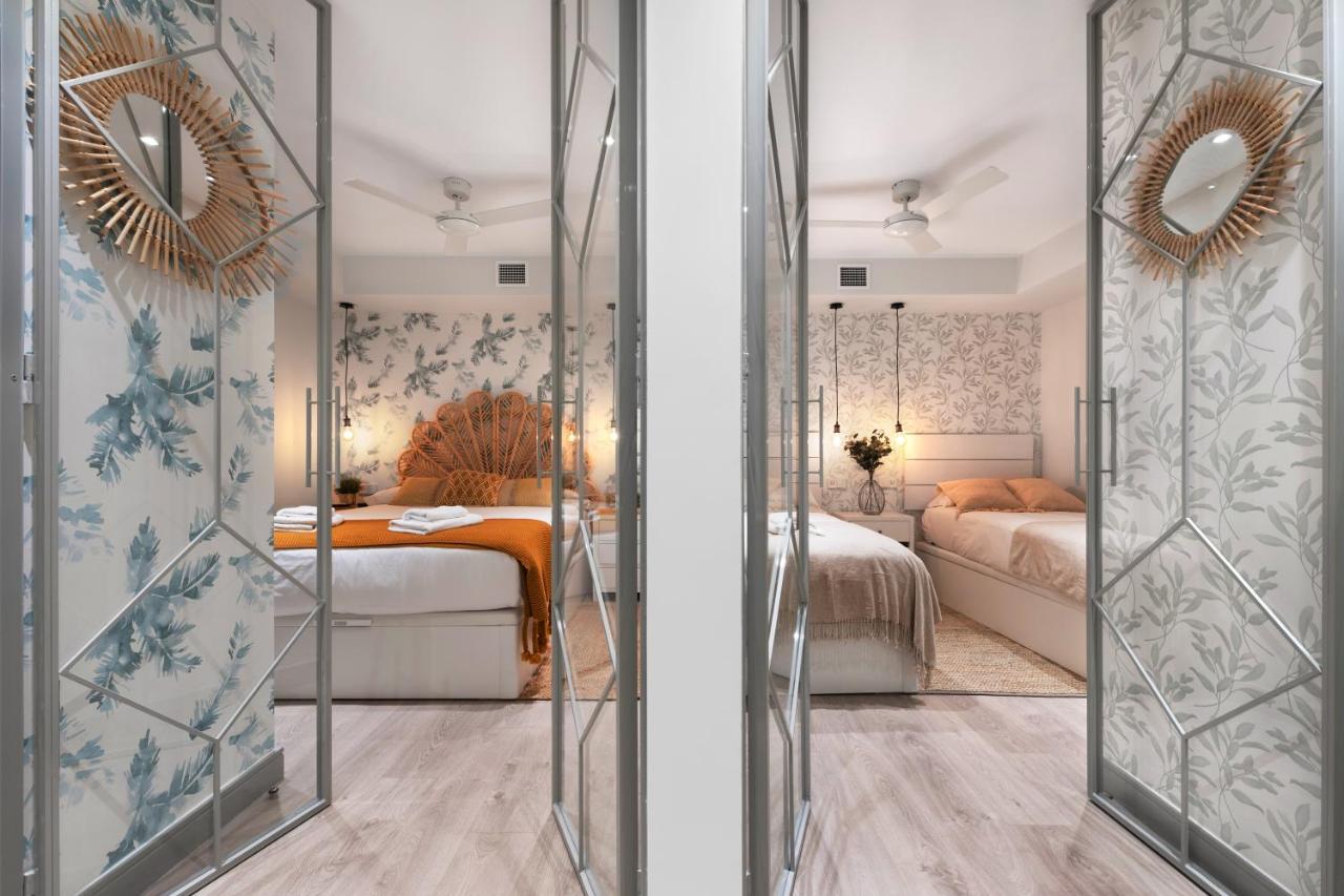 2 Bedrooms 1 Bathroom Furnished - Justicia - Executive Style - Mintystay Madrid Eksteriør billede