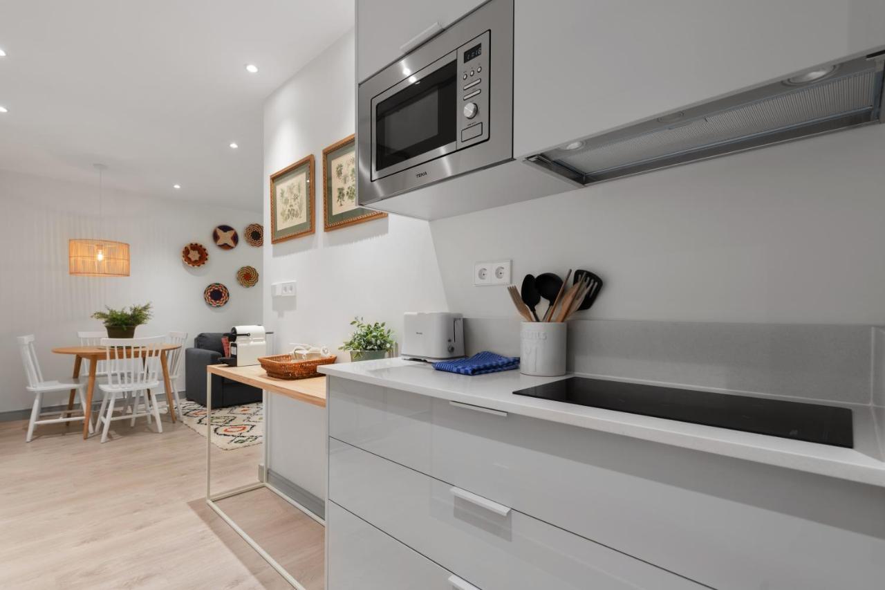 2 Bedrooms 1 Bathroom Furnished - Justicia - Executive Style - Mintystay Madrid Eksteriør billede