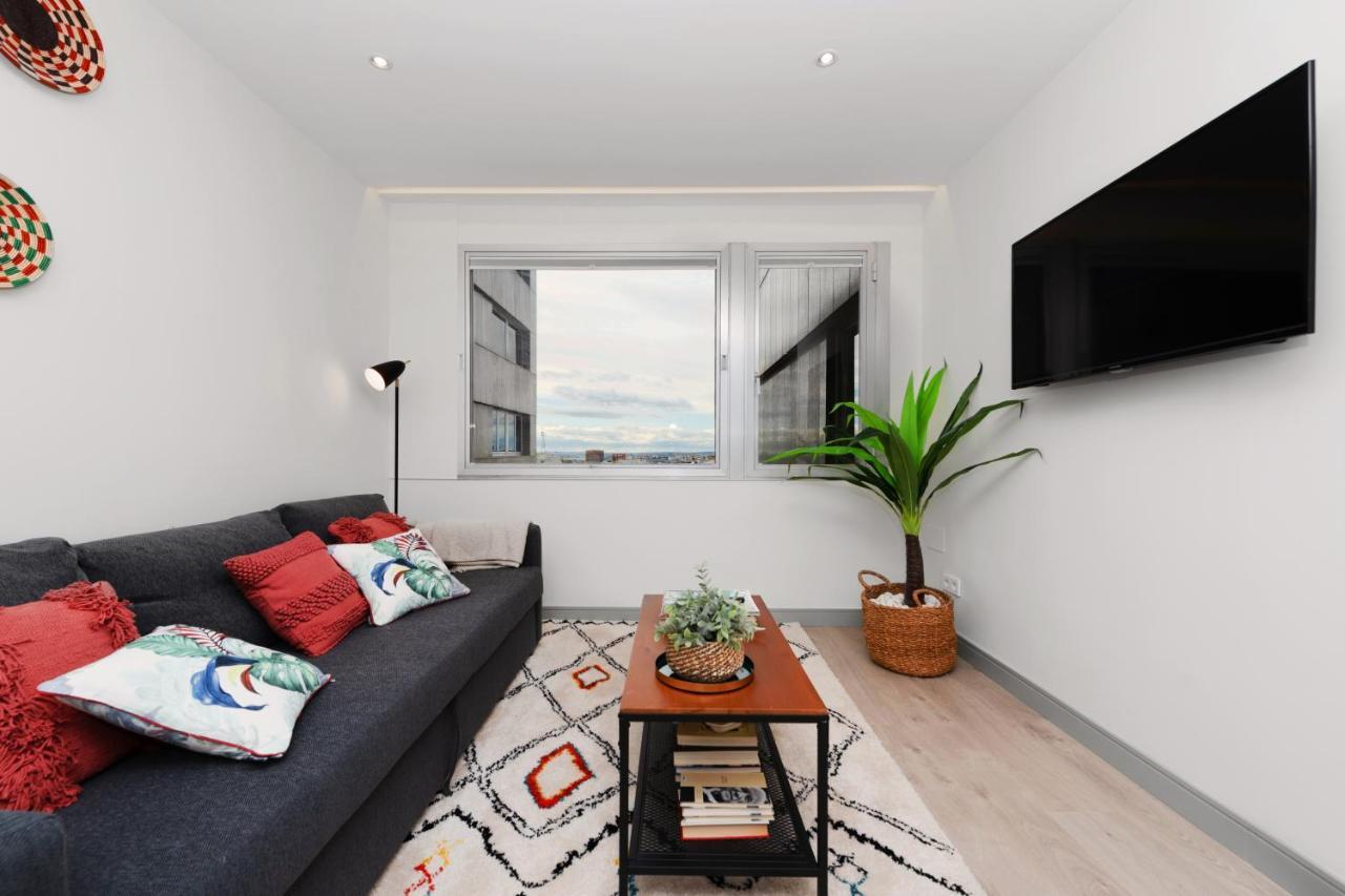 2 Bedrooms 1 Bathroom Furnished - Justicia - Executive Style - Mintystay Madrid Eksteriør billede