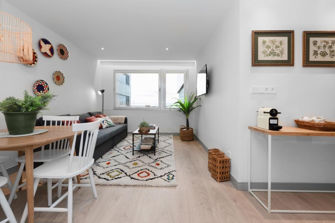 2 Bedrooms 1 Bathroom Furnished - Justicia - Executive Style - Mintystay Madrid Eksteriør billede