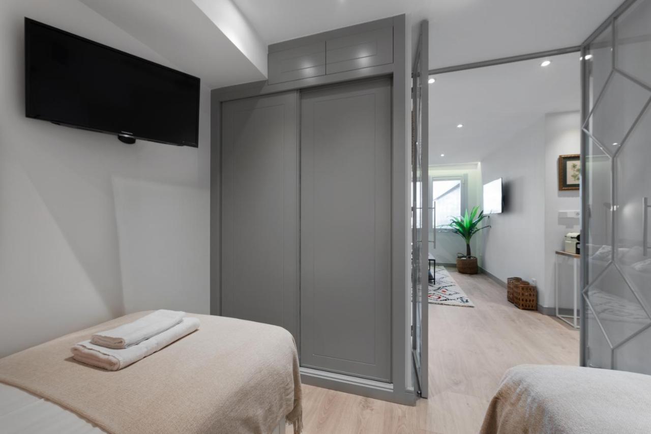 2 Bedrooms 1 Bathroom Furnished - Justicia - Executive Style - Mintystay Madrid Eksteriør billede