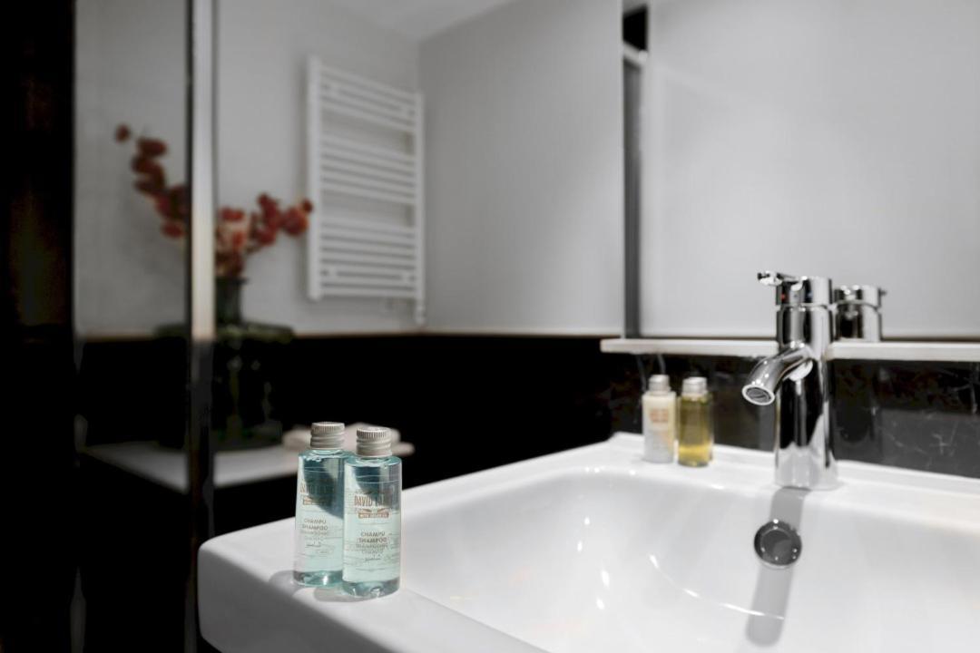 2 Bedrooms 1 Bathroom Furnished - Justicia - Executive Style - Mintystay Madrid Eksteriør billede