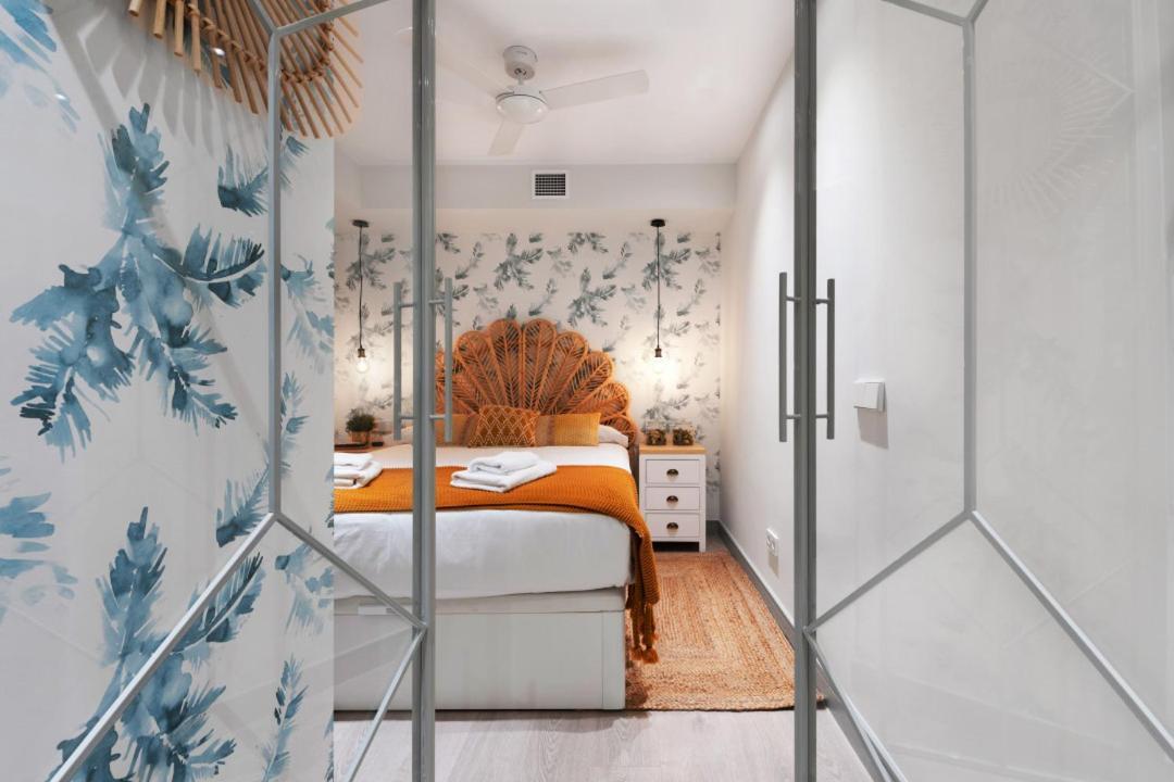 2 Bedrooms 1 Bathroom Furnished - Justicia - Executive Style - Mintystay Madrid Eksteriør billede