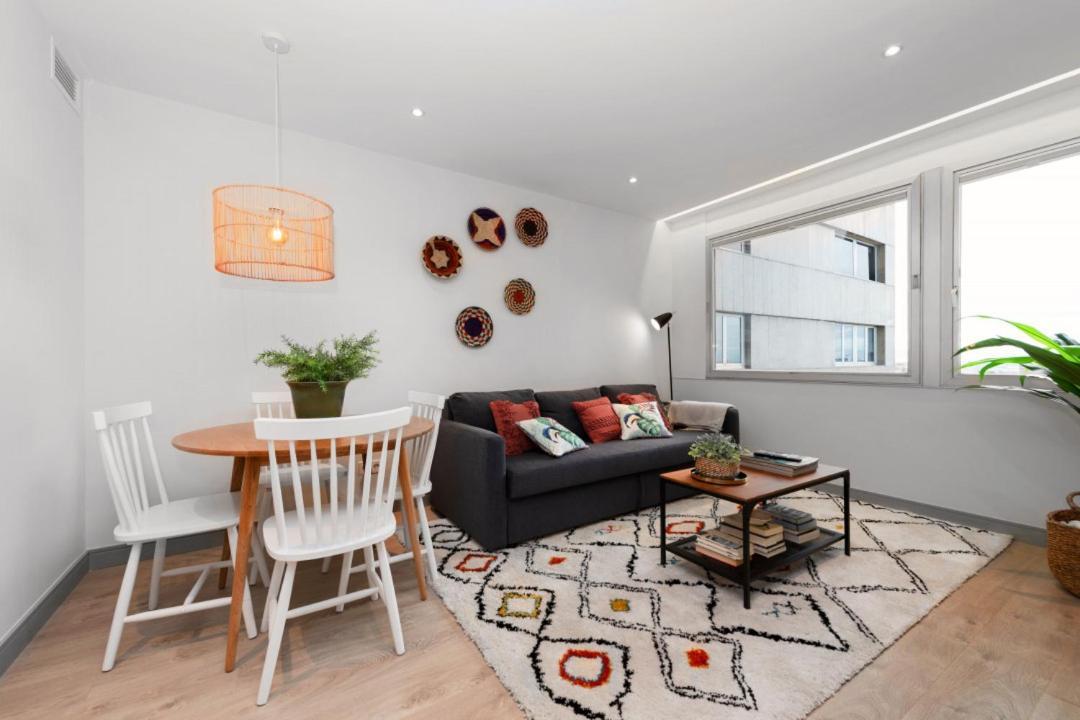 2 Bedrooms 1 Bathroom Furnished - Justicia - Executive Style - Mintystay Madrid Eksteriør billede